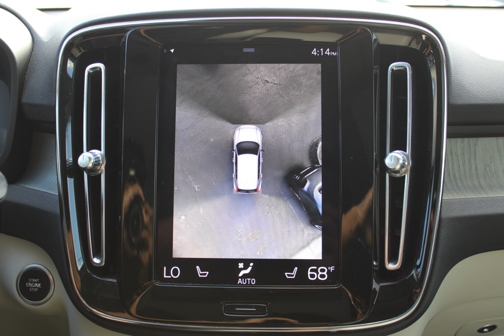 2021 Volvo XC40 T5 AWD Inscription photo 27