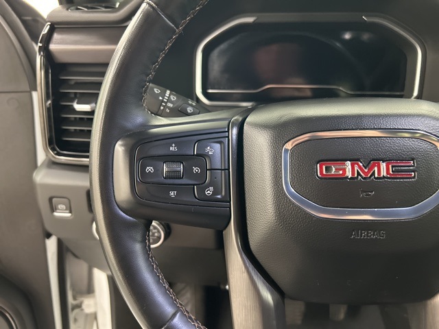 2024 Gmc Sierra HD AT4 photo 11