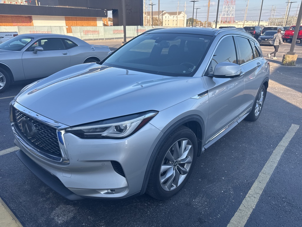 2019 INFINITI QX50 Essential