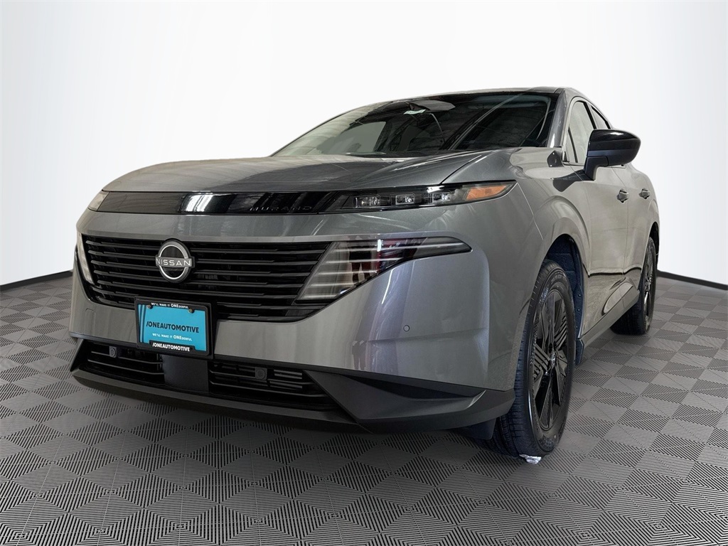2025 Nissan Murano SV's photo