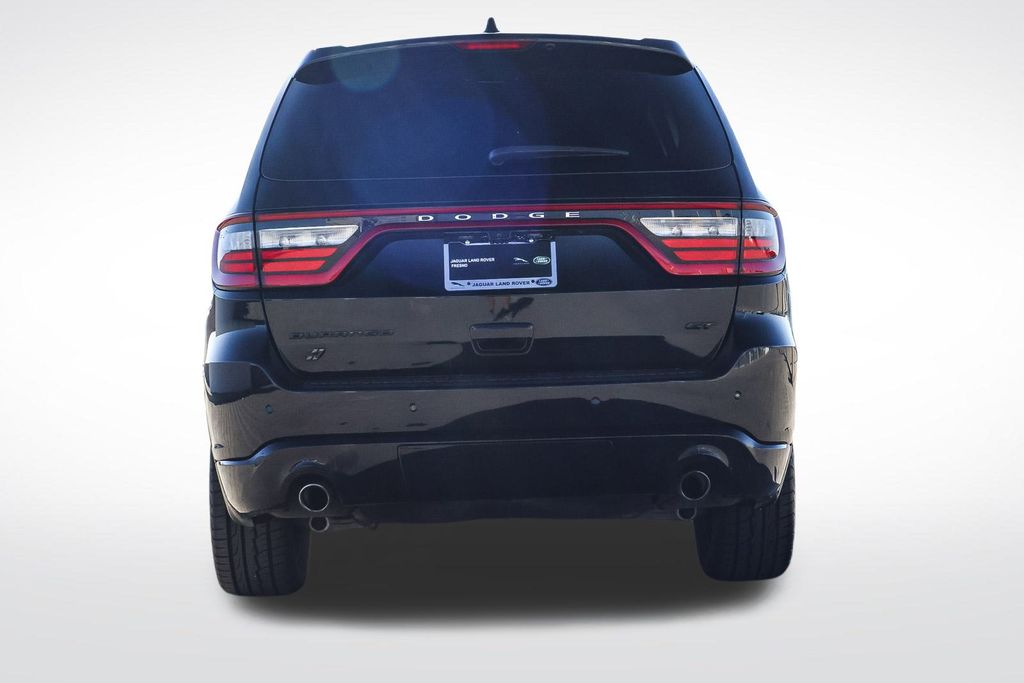 2020 Dodge Durango GT Plus photo 3