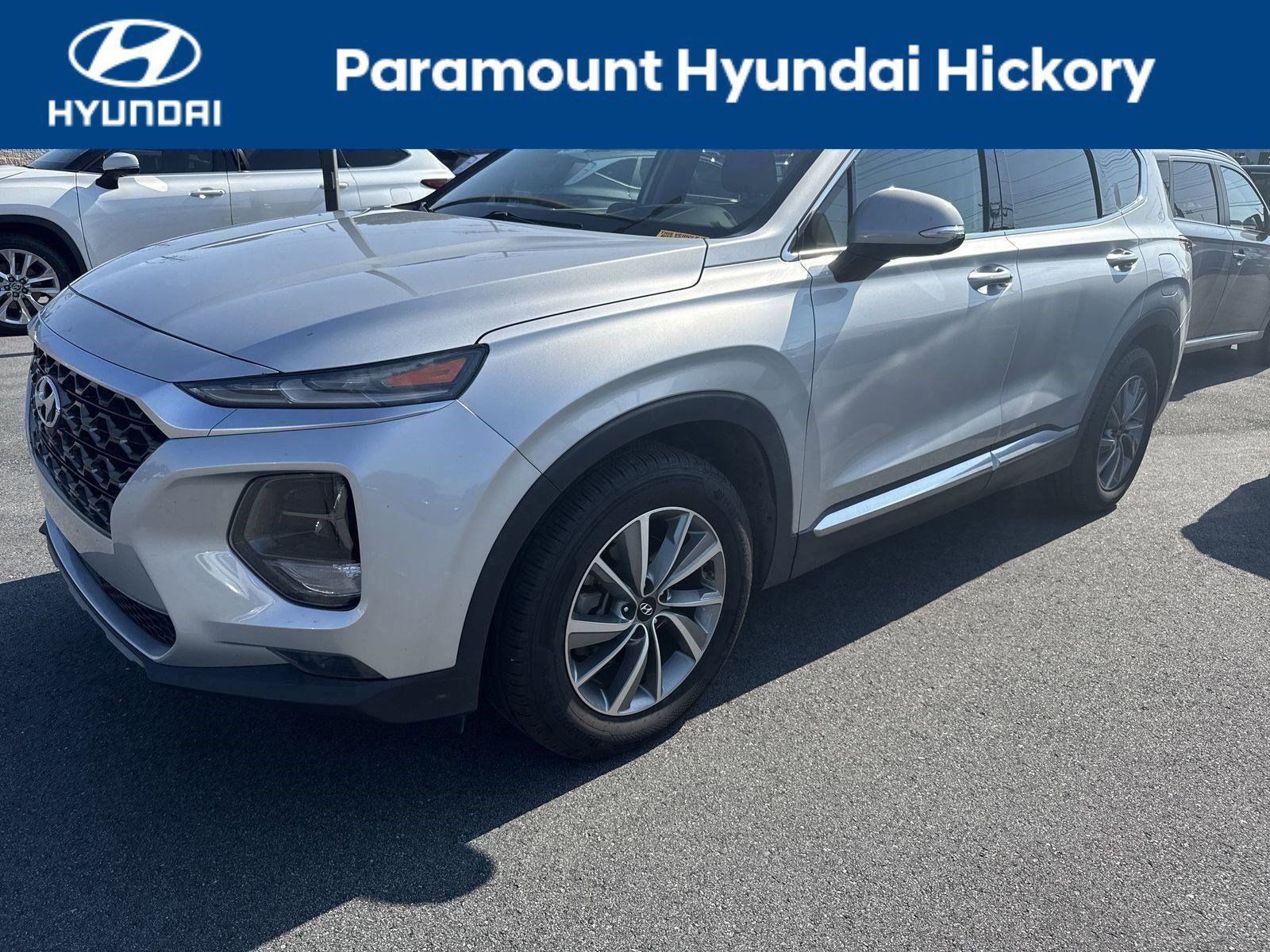 2019 Hyundai Santa Fe Ultimate