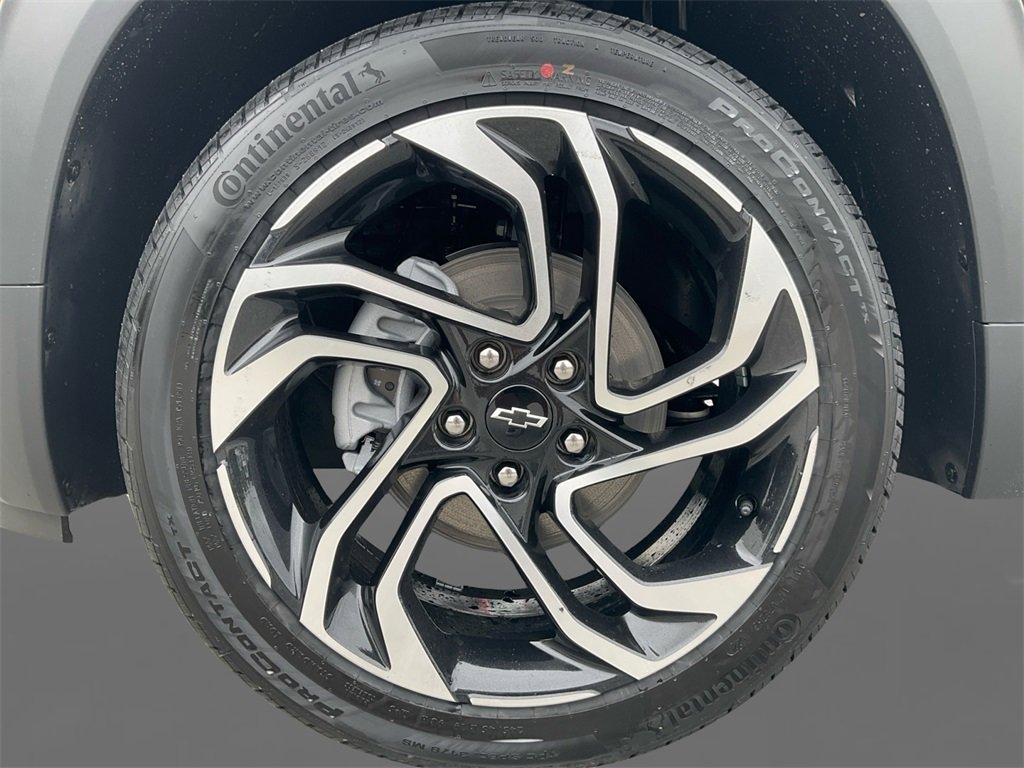 2026 Chevrolet Trailblazer RS photo 14