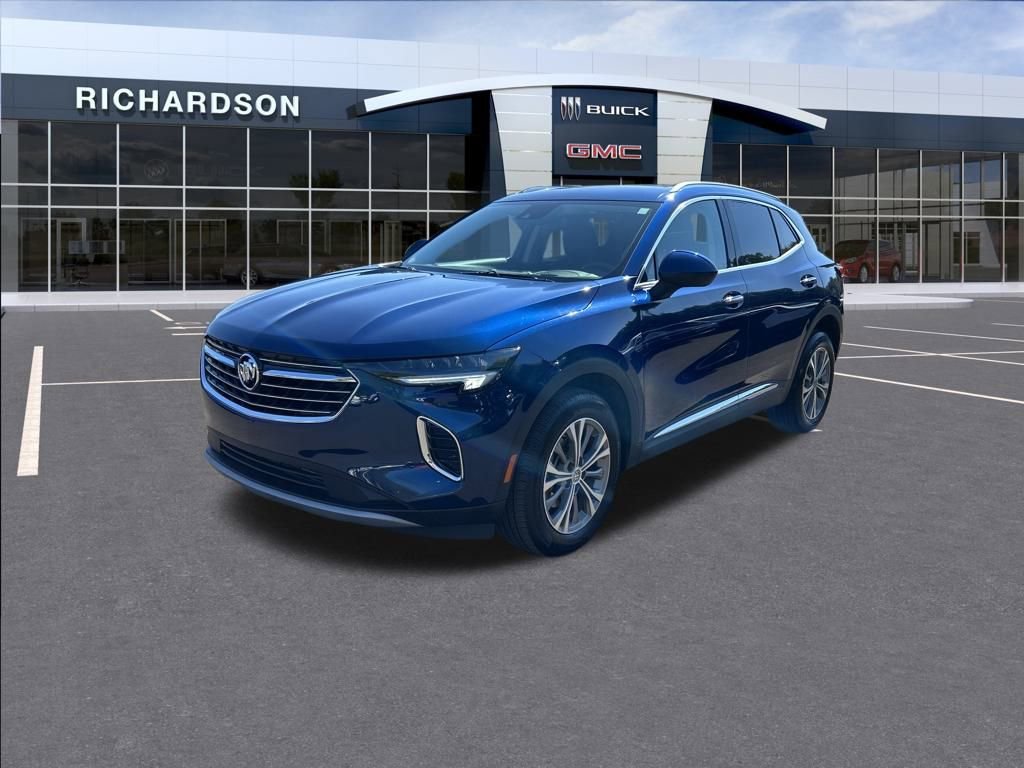 2022 Buick Envision Preferred