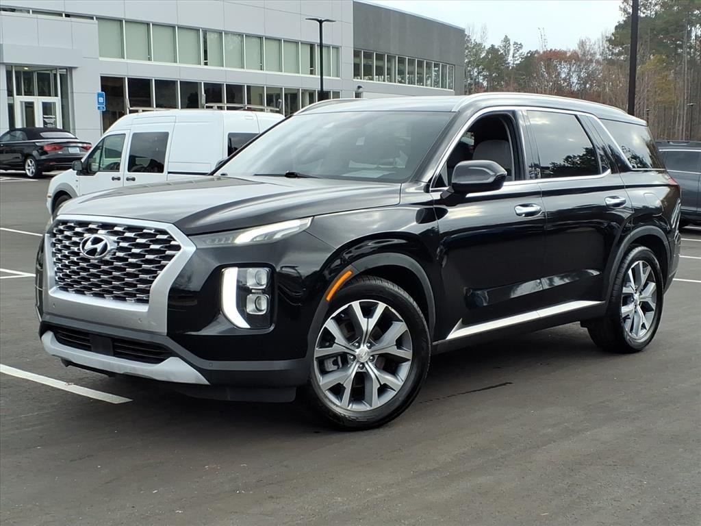 2020 Hyundai Palisade SEL