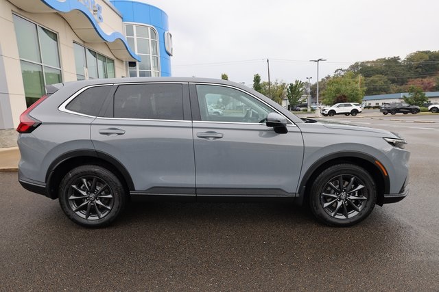 2026 Honda CR-V EX-L photo 2
