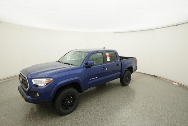 Research the Certified Used 2022 Toyota Tacoma For Sale Amarillo TX ...