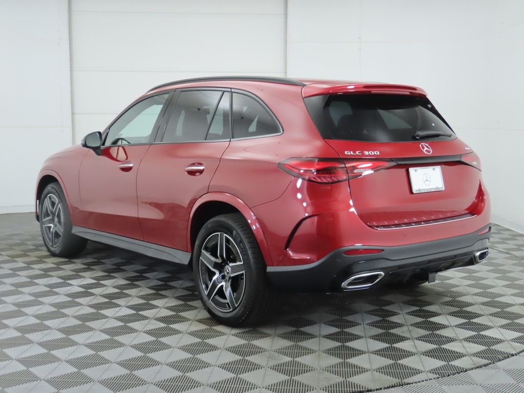 2026 Mercedes Benz GLC 300 4MATIC photo 7