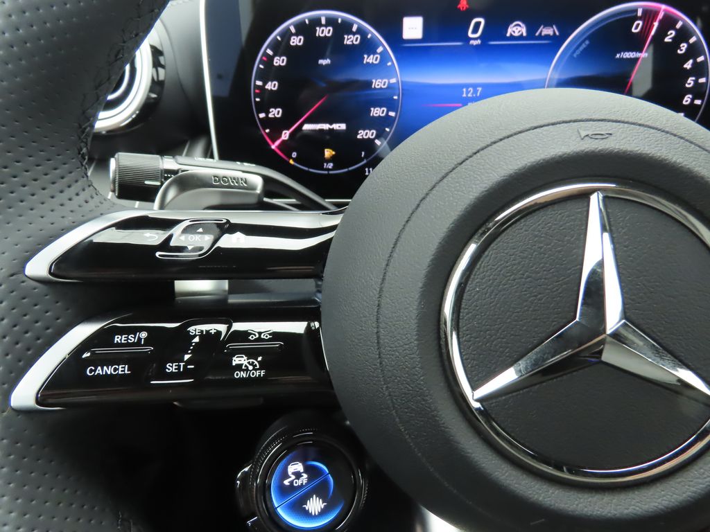 2025 Mercedes Benz GLC 63 AMG S E PERFORMANCE 4MATIC photo 11