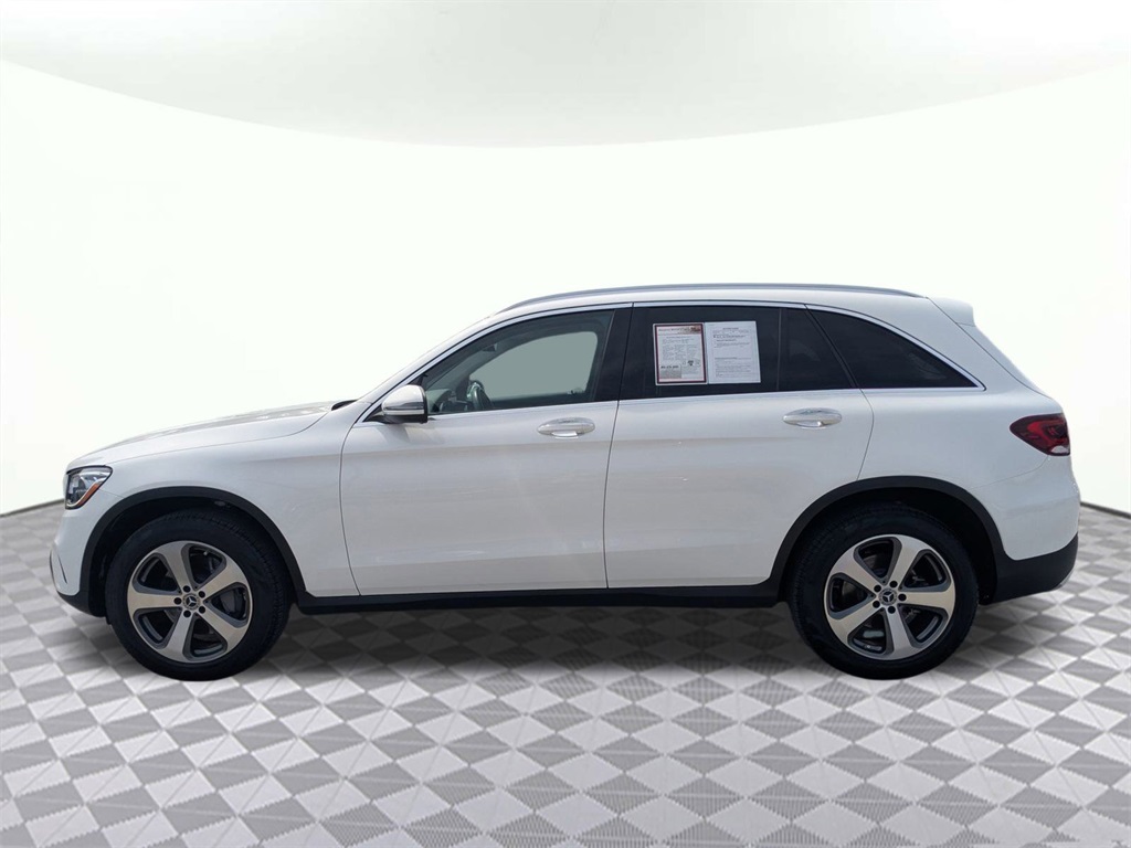 2020 Mercedes Benz GLC 300 photo 6