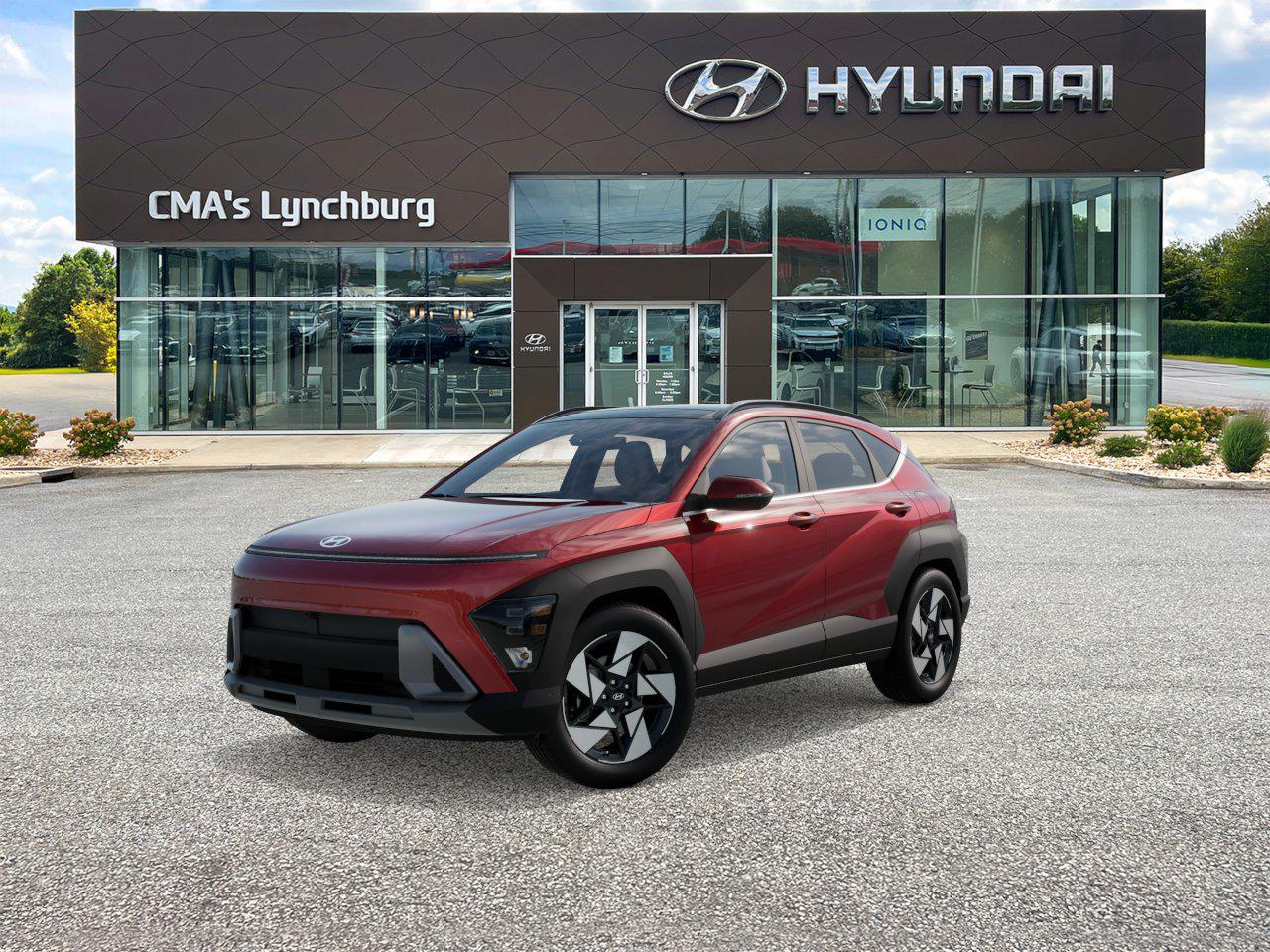 2026 Hyundai Kona SEL Sport's photo