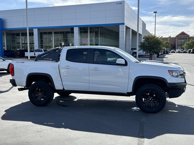 2018 Chevrolet Colorado ZR2 photo 2