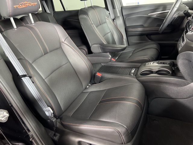 2022 Honda Passport TrailSport photo 13