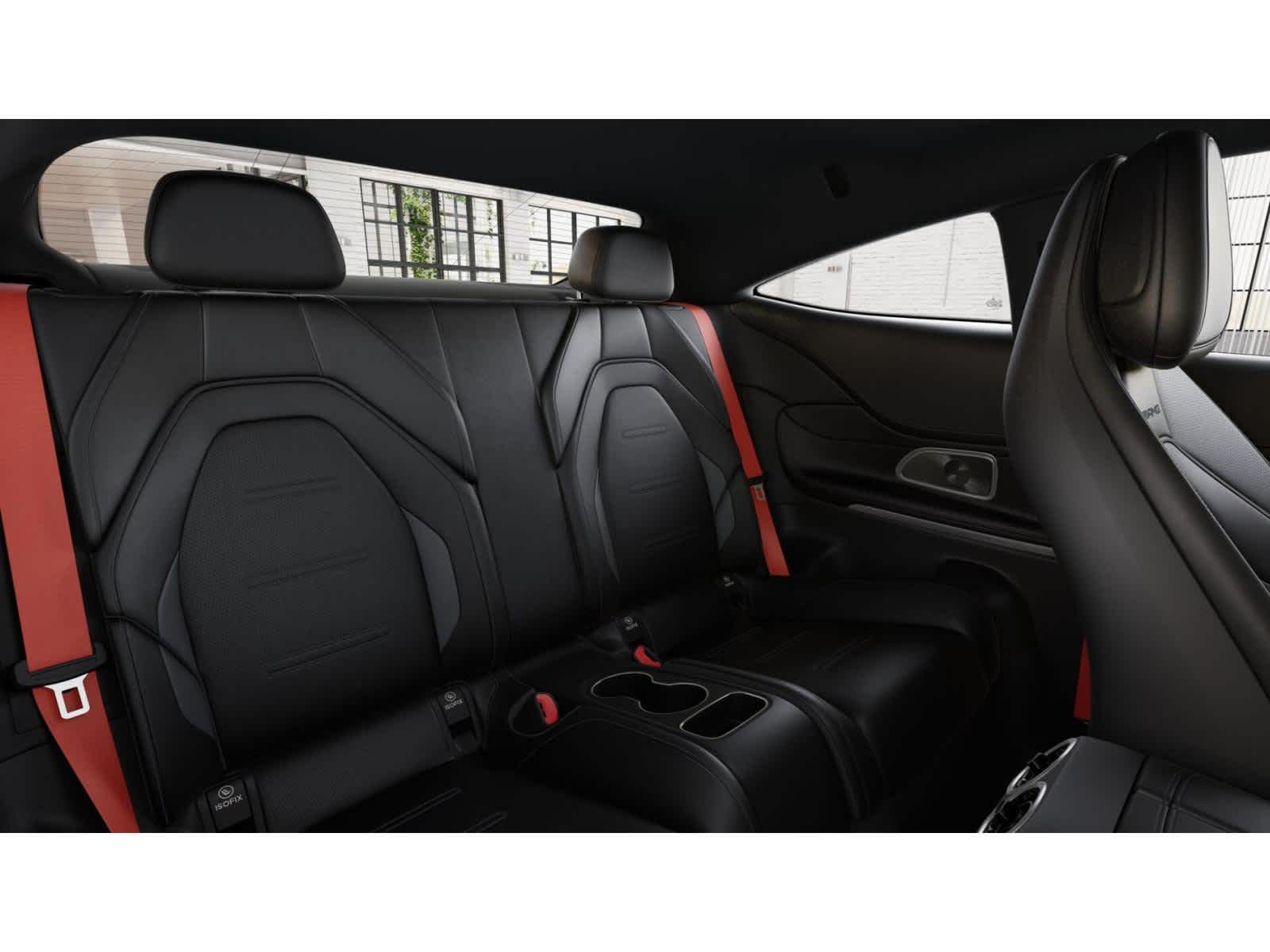 2026 Mercedes Benz CLE AMG 53 4MATIC Coupe photo 3