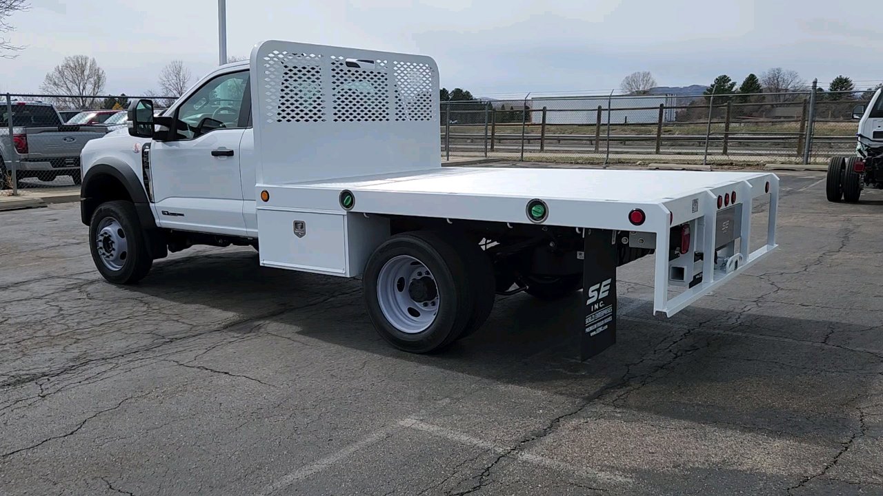 2024 Ford F-550 XL photo 4