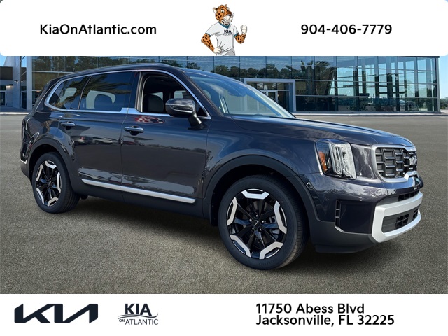 2025 Kia Telluride S's photo