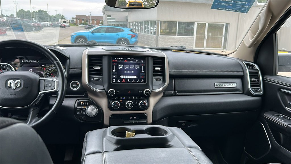 2021 Ram 1500 Laramie photo 23