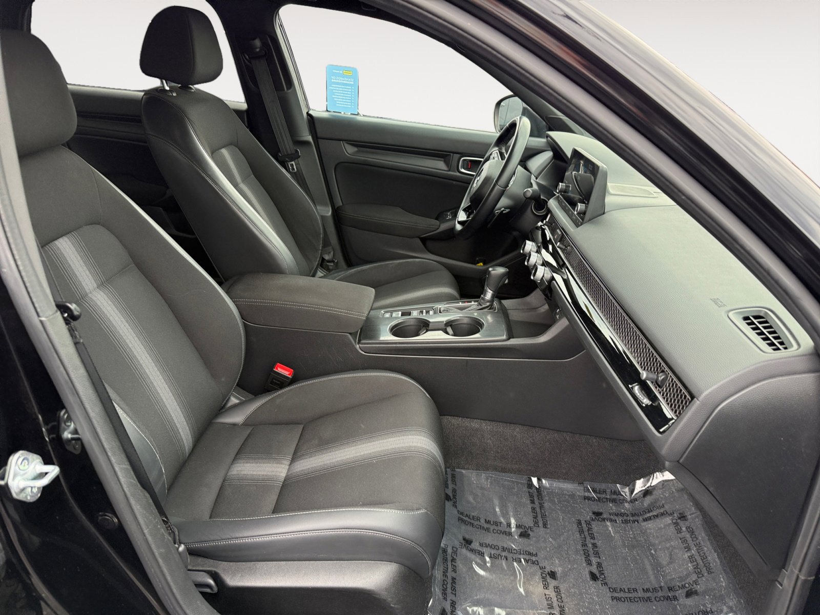 2022 Honda Civic Sport photo 17