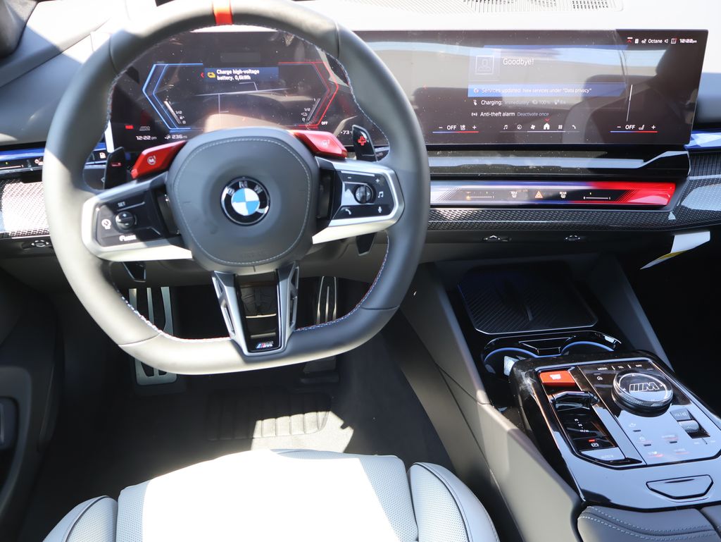 2026 Bmw M5 5 photo 17