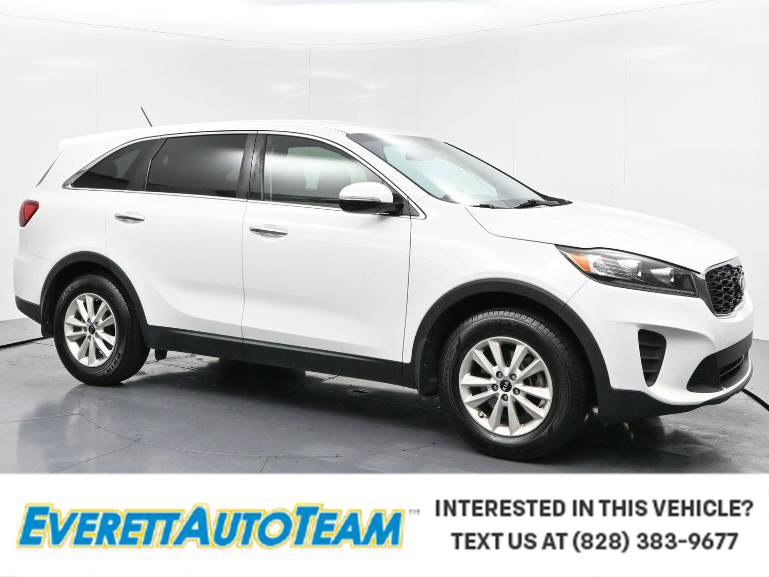 2019 Kia Sorento L's photo