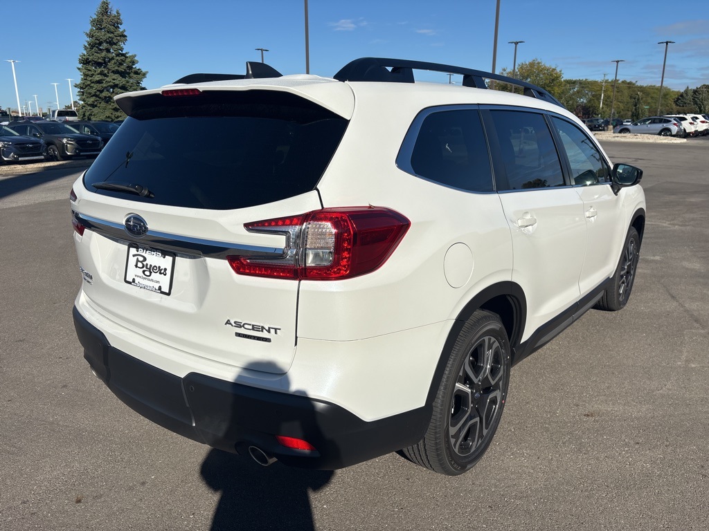 2025 Subaru Ascent Limited photo 3