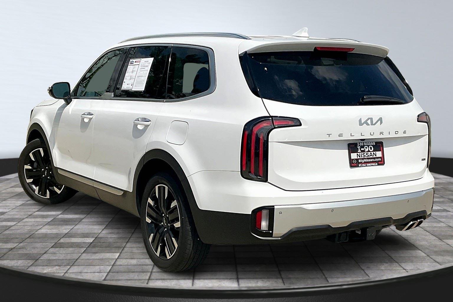 2024 Kia Telluride SX photo 12
