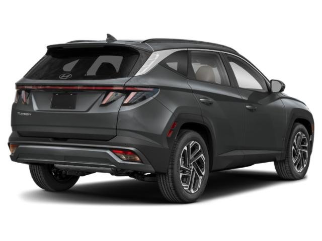 2025 Hyundai Tucson Limited photo 2