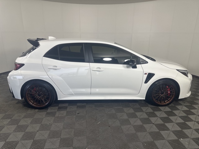 Used 2024 Toyota GR Corolla Premium with VIN JTNABAAE1RA014944 for sale in Shakopee, Minnesota