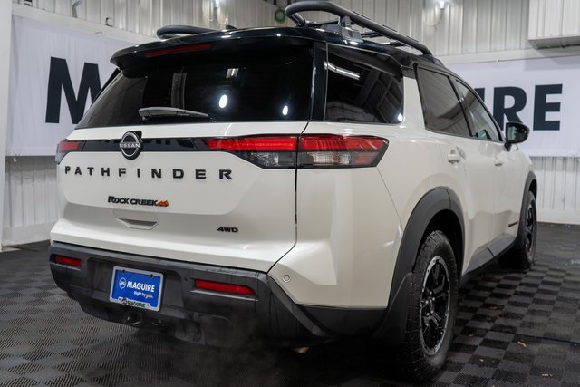 2023 Nissan Pathfinder Rock Creek photo 4
