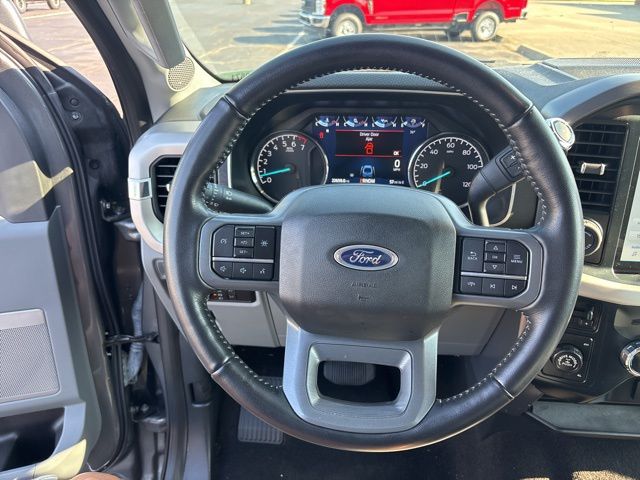 2022 Ford F-150 XLT photo 13