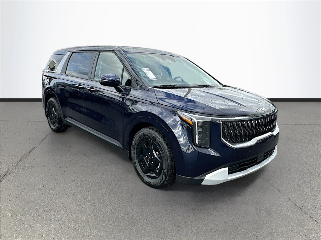 2026 Kia Carnival LXS's photo