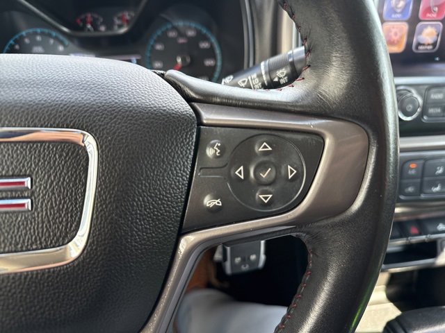 2017 Gmc Canyon SLE photo 24