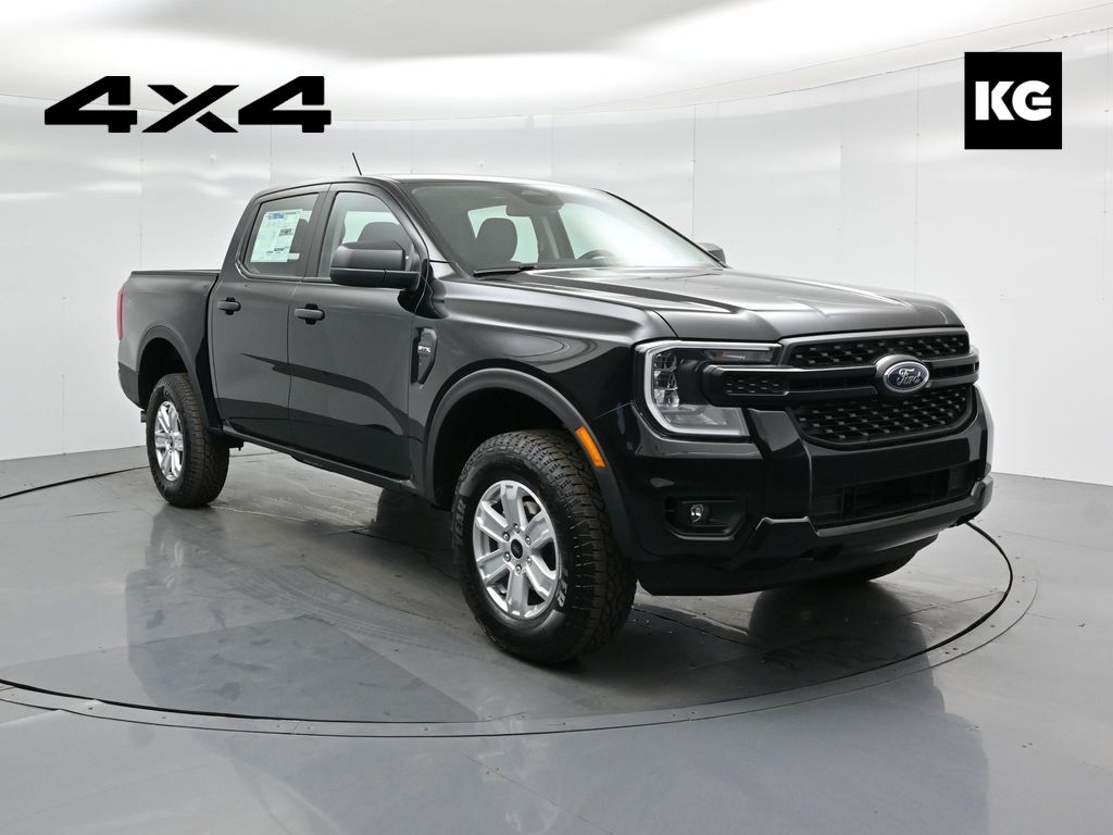 2025 Ford Ranger XL's photo