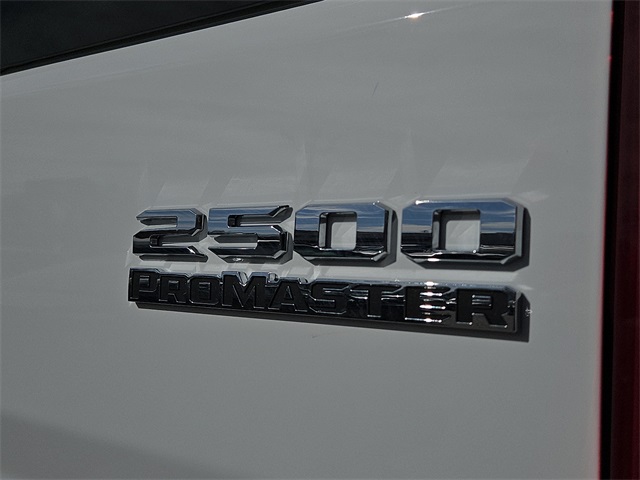 2026 Ram ProMaster 2500 photo 2