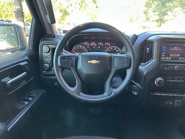 2024 Chevrolet Silverado 1500 Custom photo 19
