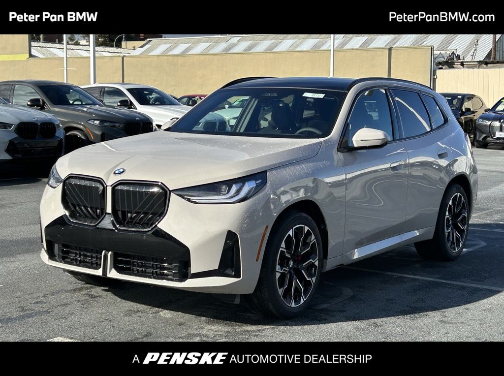 2026 BMW X3 30's photo