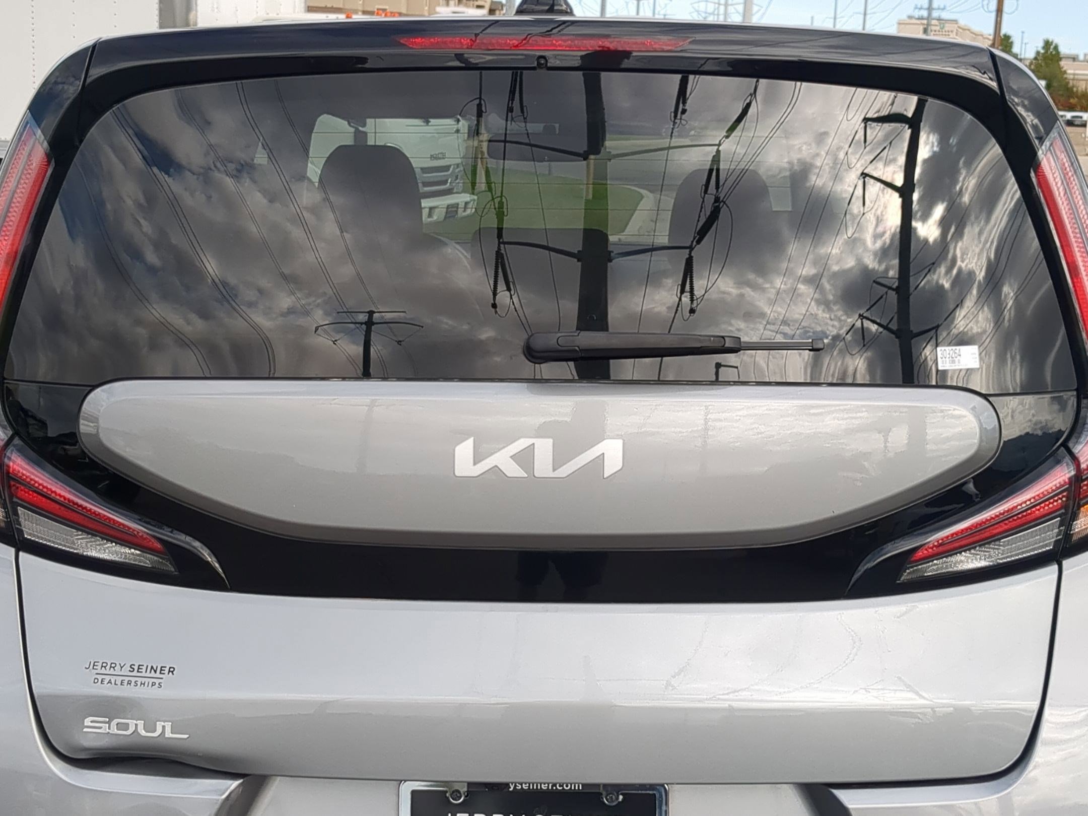 2023 Kia Soul LX photo 12