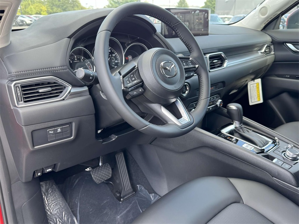 2025 Mazda CX-5 2.5 Select photo 2