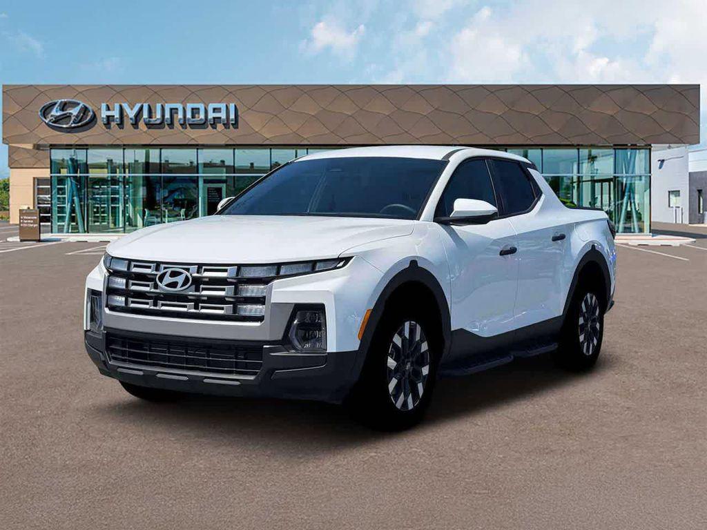 2026 Hyundai Santa Cruz SE photo 2