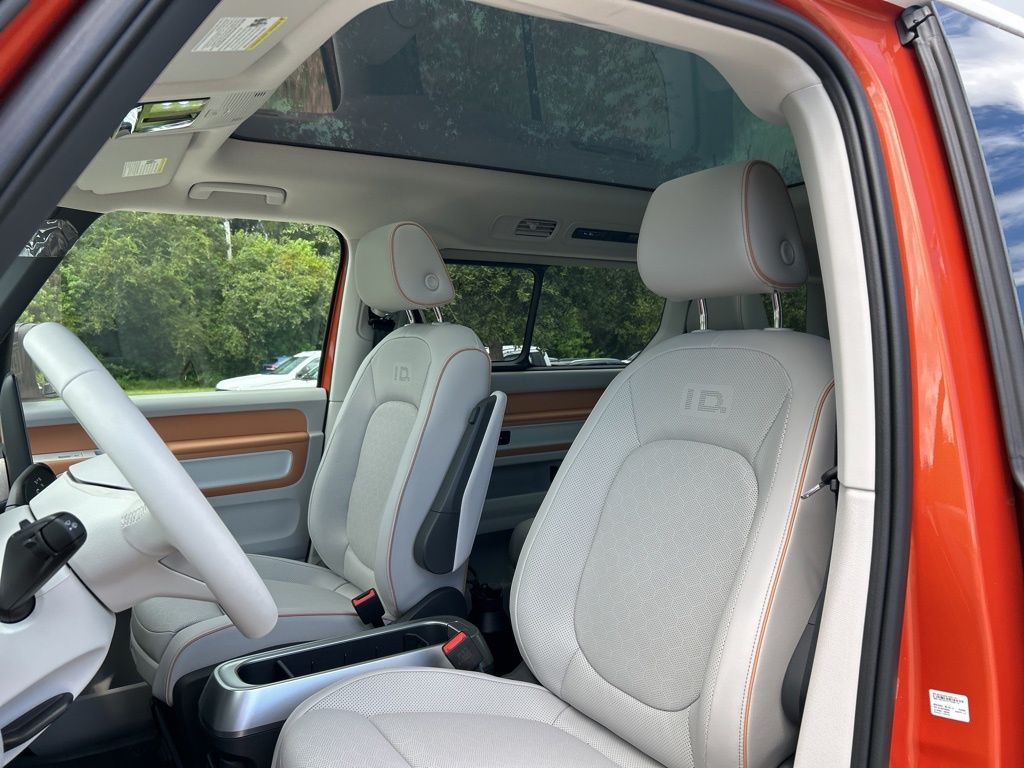 2025 Volkswagen ID. Buzz photo 12