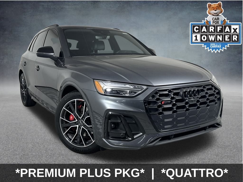 2023 Audi SQ5 Premium Plus's photo