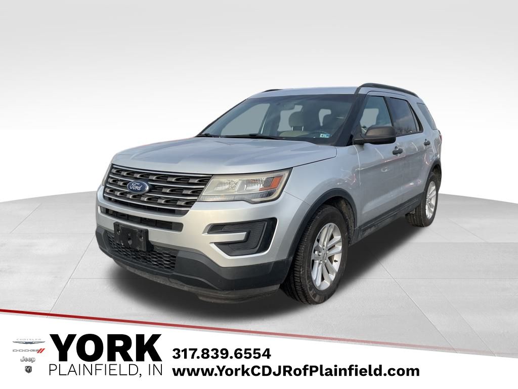2017 Ford Explorer Base