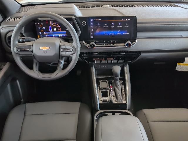 2026 Chevrolet Colorado Work Truck photo 3