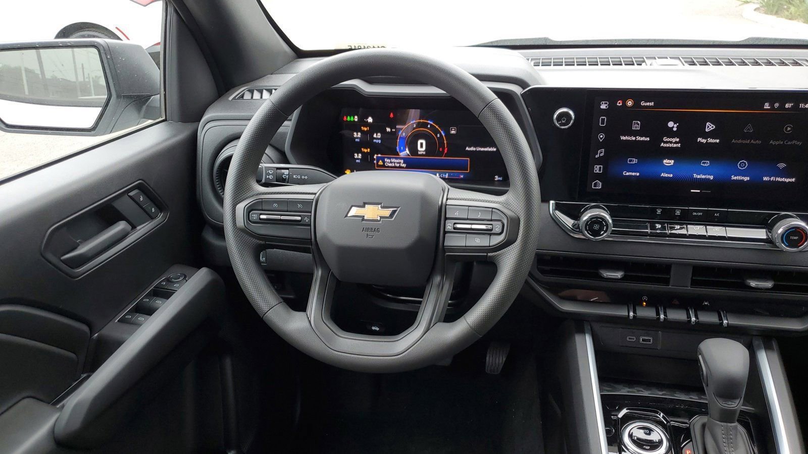 2025 Chevrolet Colorado Work Truck photo 13