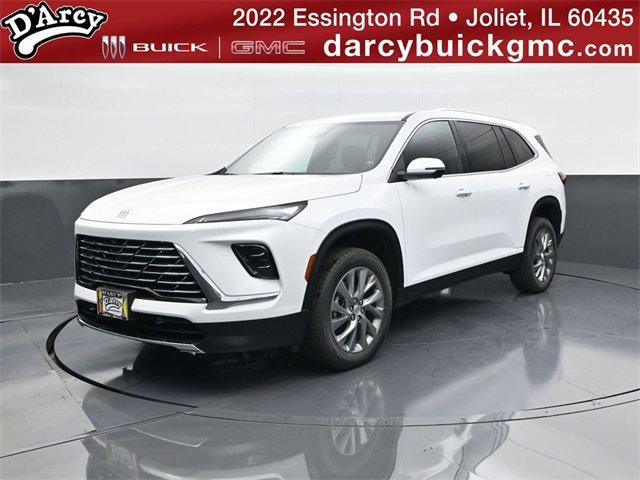 2026 Buick Enclave Preferred's photo