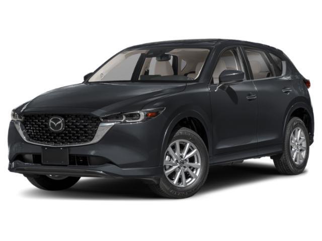2025 Mazda CX-5 S Preferred package's photo