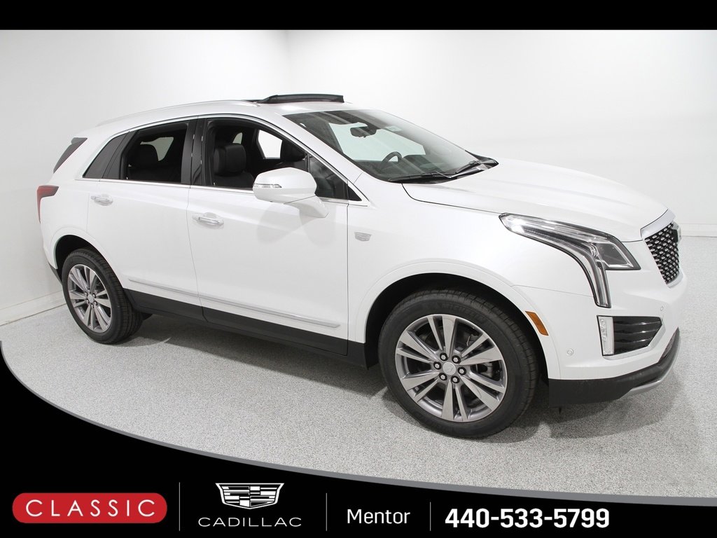 2026 Cadillac XT5 Premium Luxury's photo