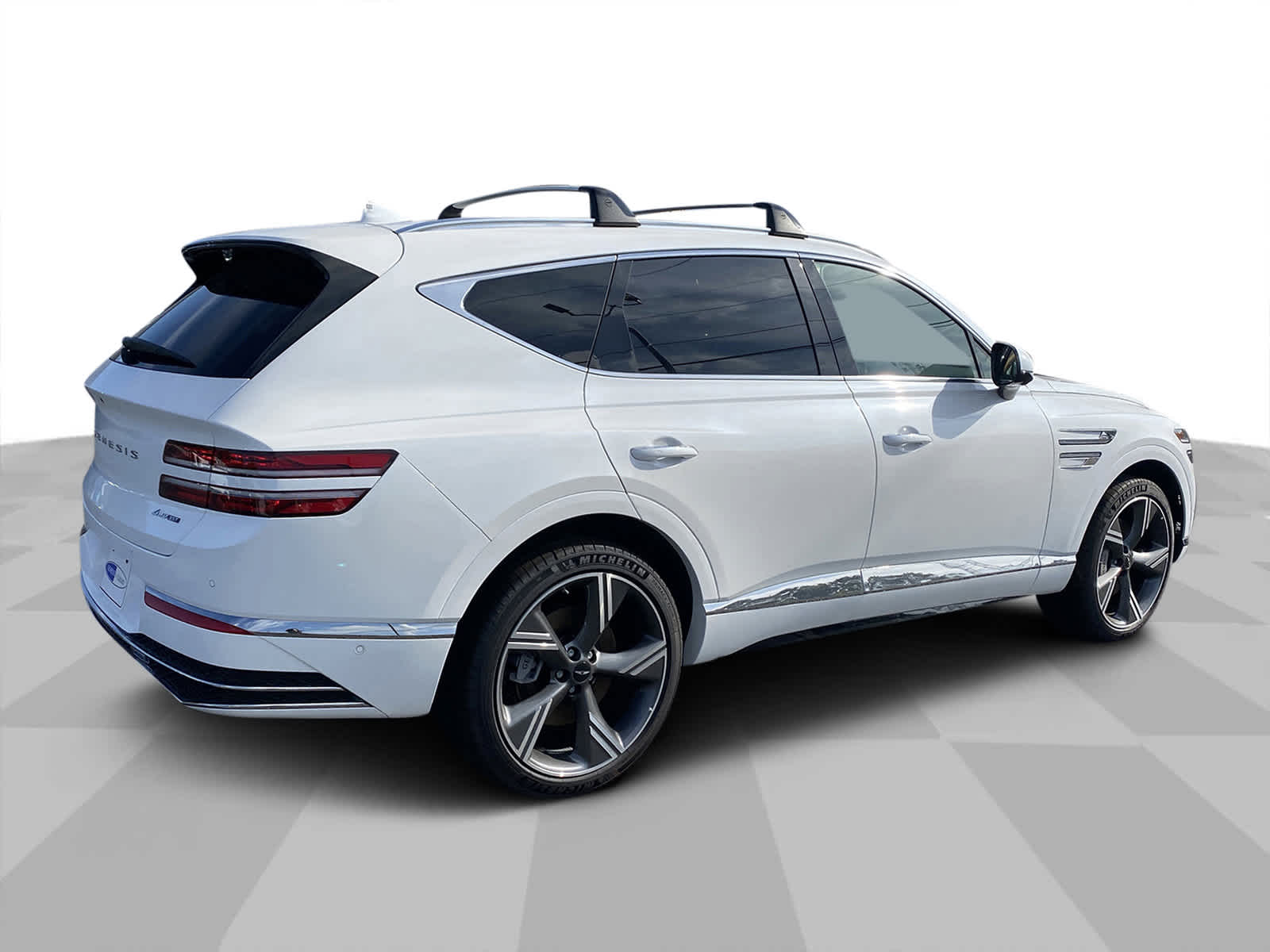 2025 Genesis GV80 3.5T Prestige photo 3
