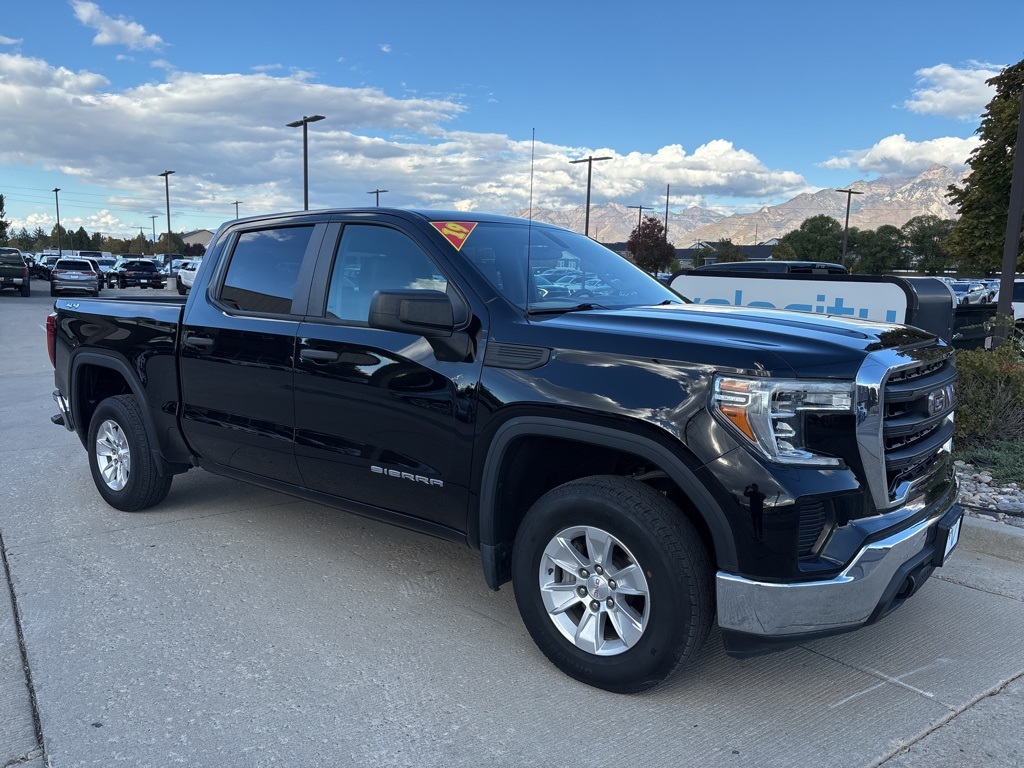 2019 GMC Sierra 1500 Base's photo