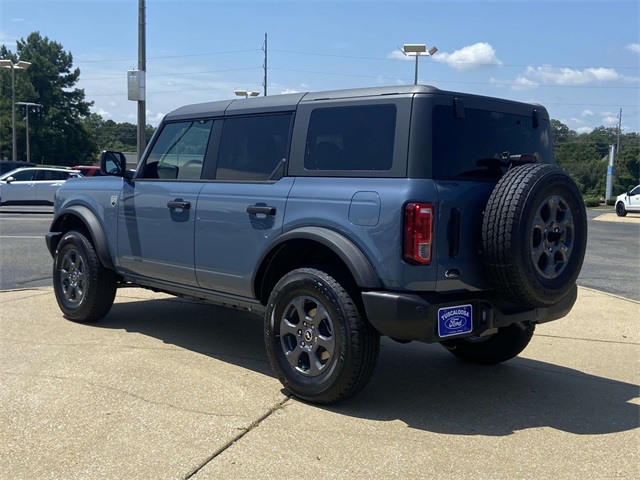 2025 Ford Bronco Big Bend photo 4